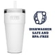 thumbnail image 3 of Vaso YETI Rambler 770 ml de acero inoxidable con aislamiento al vacío, 3 of 6