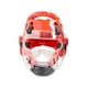 thumbnail image 5 of Casco De Kickboxing Para Ni?os Adultos Ajustable Para Taekwondo Muay Thai Karate Red L, 5 of 5