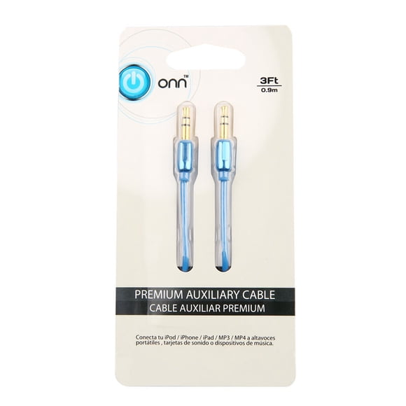 Cable Auxiliar ONA14TA016 Azul