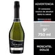 thumbnail image 1 of Espumante Moscatel Dolce 9° Botella, 750 ml, 1 of 3