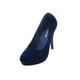thumbnail image 1 of Zapato Azul Vía Franca, 1 of 4