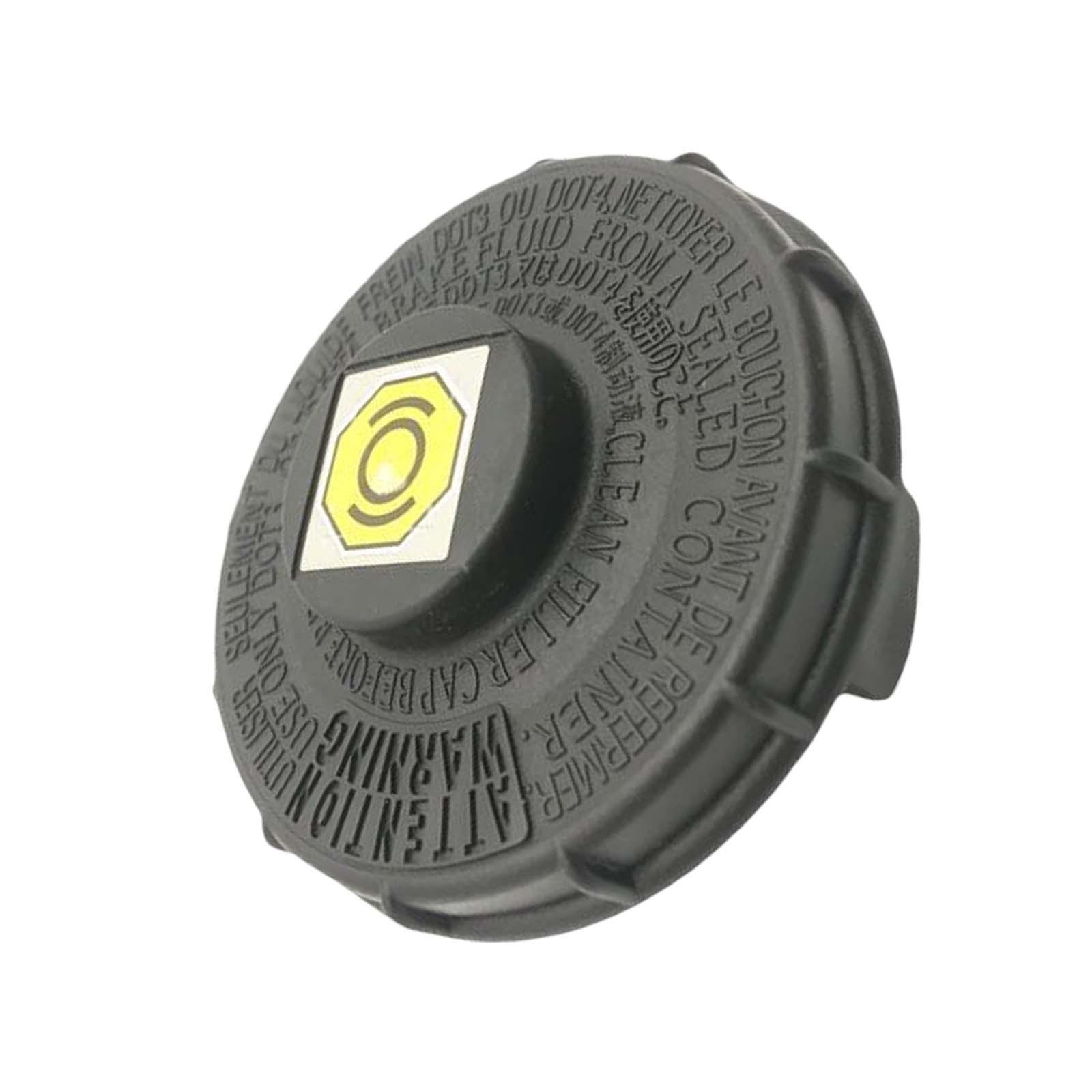 Ioensy - Tapón De Depósito De Líquido De Frenos 46662-S8A-003 Piezas Durable Premium Para Honda