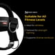 thumbnail image 5 of Arnés de cuello Iron Neck Harness Alpha Plus para fortalecer, 5 of 8