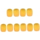 thumbnail image 1 of Mini Micrófono Esponja Parabrisas Paquete De 10 Amarillo, 1 of 3