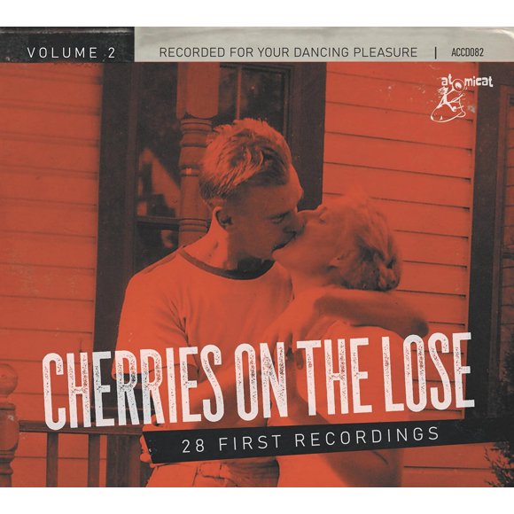 Música Atomicat Cherries On The Lose 28 Grabaciones