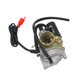 thumbnail image 2 of Carburador de carburador de 17 mm para honda 2 motos de cross de scooter 50cc honda, 2 of 5