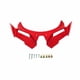 thumbnail image 5 of Cubierta De Ala Aerodinámica De Carenado Delantero Para Kawasaki ZX4R ZX-4rr 2022-2024 Rojo, 5 of 5