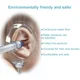 thumbnail image 3 of Ear Wax Cleaning Tools Family Use Earwax Removal Nozzles Ear Wax Irrigation Bottle Sprayer Ear Cleaner Tip Adult Kid Health Care, 3 of 3