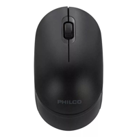Mouse Inal.Ppr7315B Negro Philco Pro