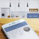 thumbnail image 5 of Bombilla inteligente Feit Electric de 18 W, 1600 lm, equivalente a 100 W, RGBW, 5 of 7