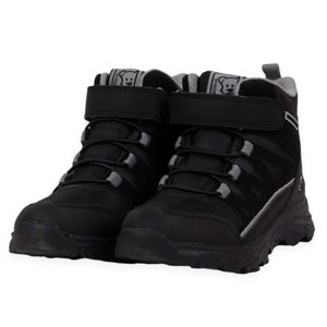 Bototo Niño Negro Pillin