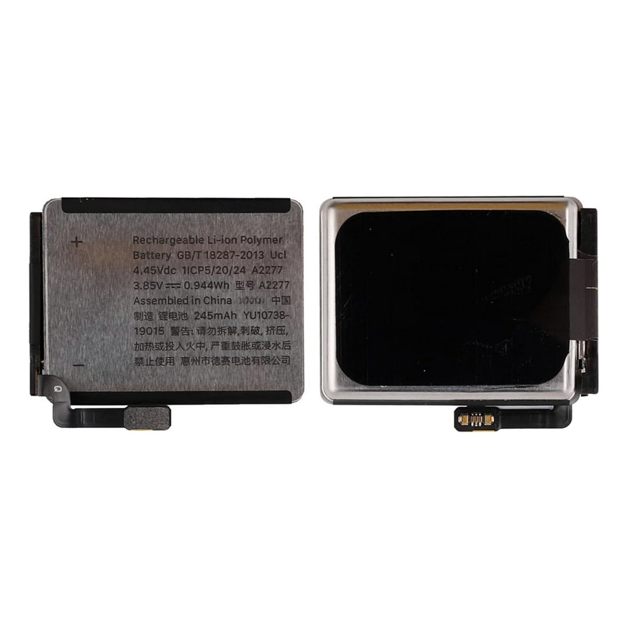 Genérico - Bateria Compatible Con Apple Watch Series 5/se 40mm A2277