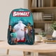 thumbnail image 4 of BaymaxMochila transparente temática, resistente y duradera, bolsa see-through para trabajo, deporte, universidad y viaje, 31 × 43 cm, 4 of 6