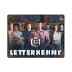 thumbnail image 1 of Cartel Metálico Decorativo Letterkenny Desmarcar 20x30 cm, 1 of 6
