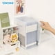 thumbnail image 4 of Organize Your Office & Home with this Waterproof Transparent A4 File Storage Box!, 4 of 4