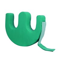 Magideal - Ayuda Para Voltear La Cama, Dispositivo De Giro, Productos De Asistencia Para Personas Mayores, Cojín De Confort Para Las Piernas, Sillas De Ruedas, Personas Con Discapacidad Verde