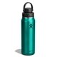 thumbnail image 2 of Botella de agua Hydro Flask ligera Wide Flex 946 ml verde, 2 of 8