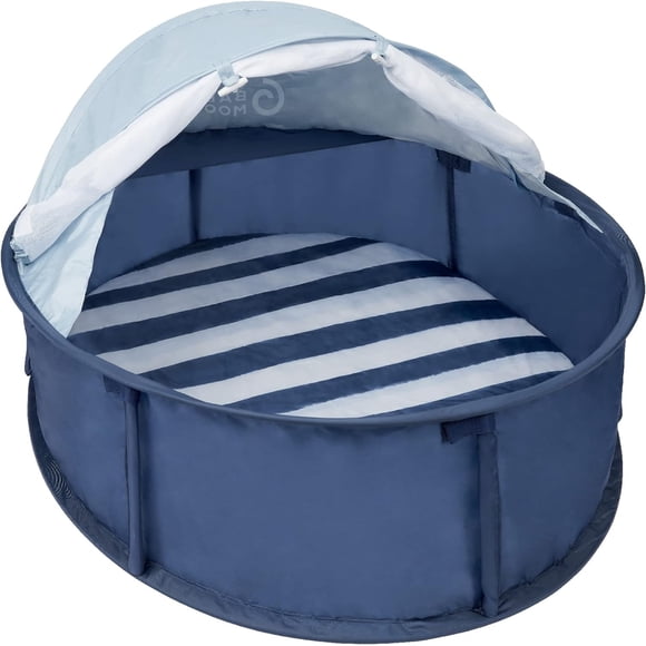 Playpen Babymoov Babyni con gimnasio, siesta y factor UPF 50+