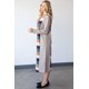 thumbnail image 5 of Vestido de Rayas con Bloques de Color, 5 of 5