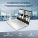 thumbnail image 5 of Portátil HP 35 cm 4 GB RAM 128 GB UFS Windows 11 AI, 5 of 8
