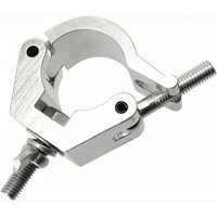 Genérico - Clamp Muela De Aluminio Para Truss E Iluminación