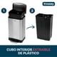 thumbnail image 4 of Basurero Papelero Pedal Acero Inoxidable 40 Lts, 4 of 10