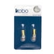 thumbnail image 1 of Kit Ampolletas Led Siliconado Kobo T10, 1 of 3