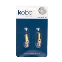 Kit Ampolletas Led Siliconado Kobo T10