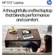 thumbnail image 2 of Laptop HP de 17.3" con pantalla táctil para negocios, AMD Ryzen 5, 8 GB de RAM, 1.5 TB, 2 of 9