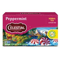 Té Celestial Seasonings De Menta 20 Unidades Sin Cafeína