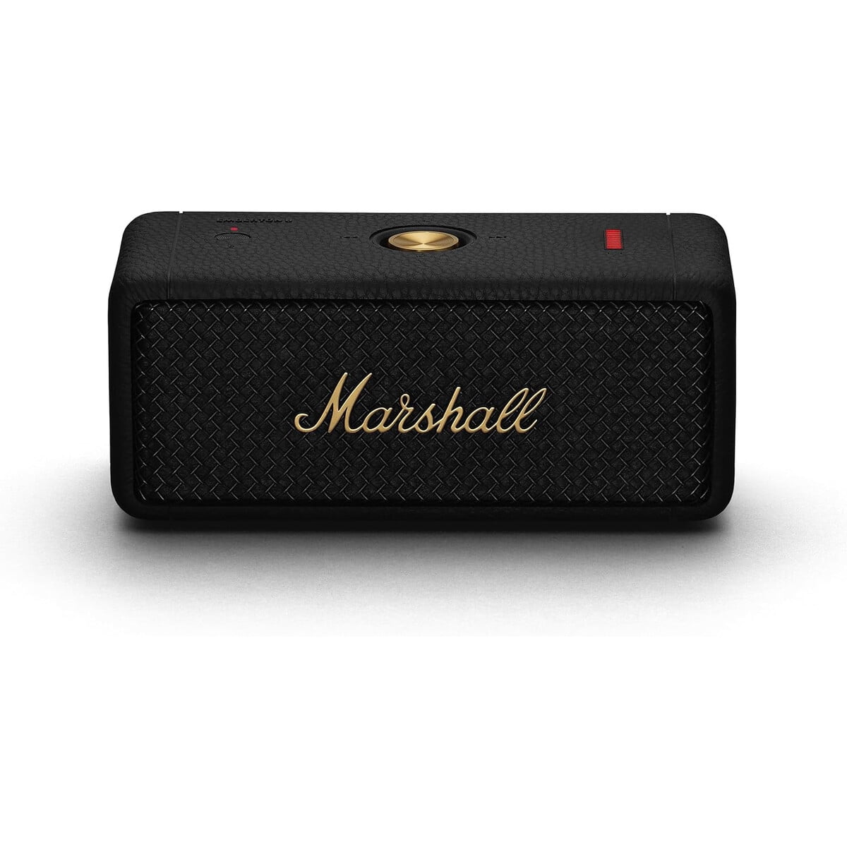 Parlante Bluetooth Marshall Emberton Ii 30h Negro Brass