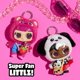 thumbnail image 2 of Figura de Juguete Disney Doorables ADOORBS! Littlz con Clip, 2 of 7