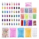 thumbnail image 2 of DIY Making Kit Fishbowl Beads, Crafts Projects with Cups Foam Balls, Clay Tools, Supplies Kit para niños Fabricación de joyas Manualidades, 2 of 5