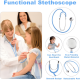 thumbnail image 3 of Set juego de roles doctor dentista madera para niños #1, 3 of 3