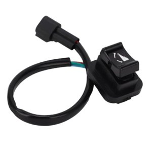 Ioensy - Conjunto Del Interruptor De Inclinación Del Motor Power Trims Cable Del Interruptor De Inclinación Del Motor Fuera De Borda