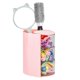 thumbnail image 1 of Caddy Luscinia organizador de accesorios para el cabello de 3 niveles en rosa, 1 of 9