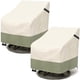 thumbnail image 1 of Funda impermeable para silla giratoria de exterior Dalema, paquete de 2, 1 of 9