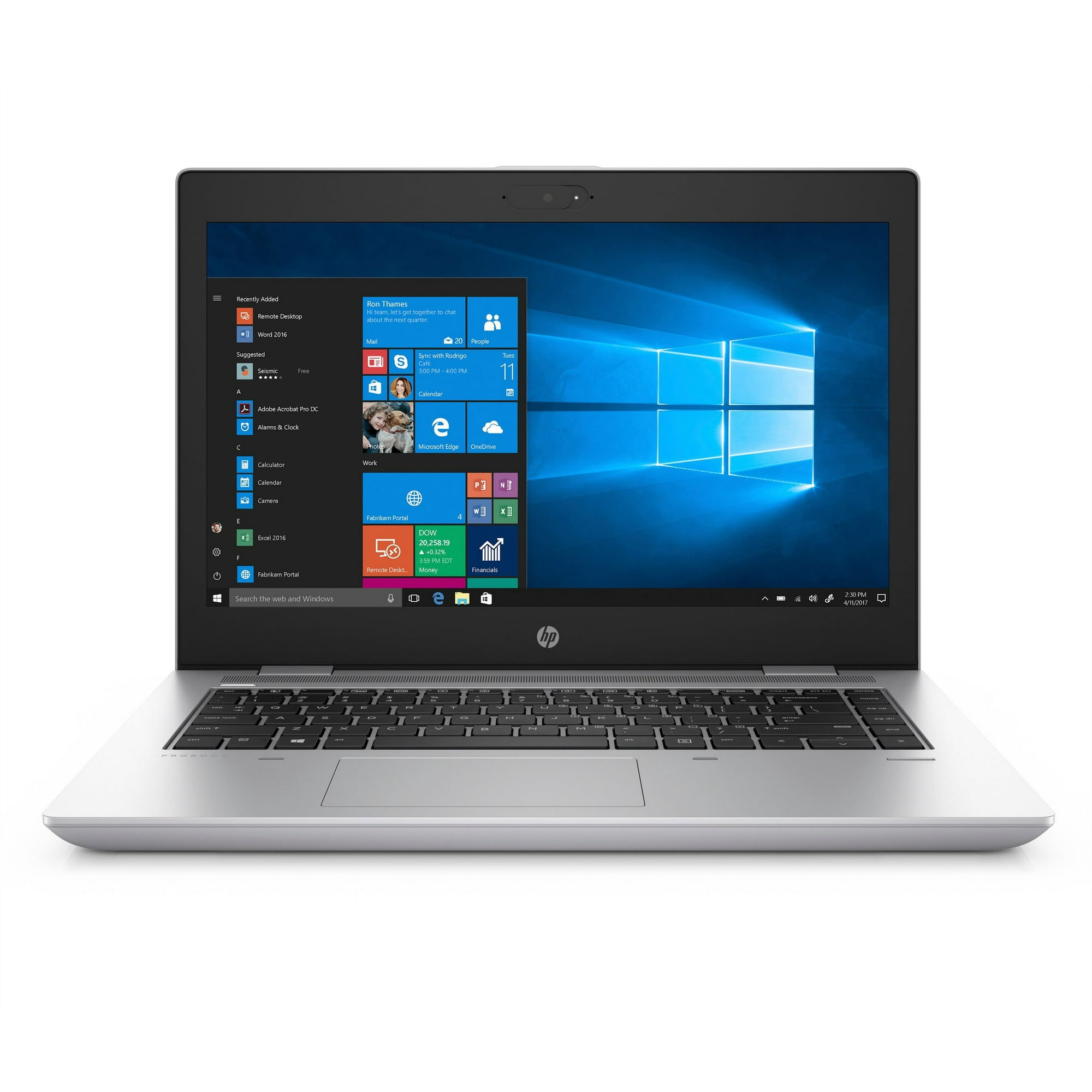 Notebook Hp 640 G4 14” (i5-8va 8gb 256gb Ssd) Reacondicionado Grado A
