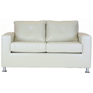 Muebles América - Sofá George 2 Cuerpos Beige