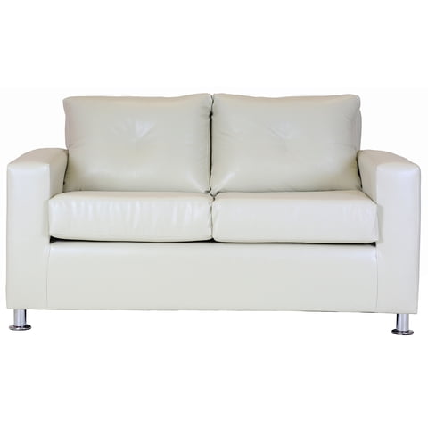 Muebles América - Sofá George 2 Cuerpos Beige