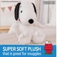 thumbnail image 4 of Peluche Kids Preferred Peanuts Snoopy Cuteeze 63,5 cm, 4 of 6