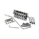 thumbnail image 2 of Puente De Trémolo Para Guitarra Eléctrica Con Barra Para Accesorios De Piezas De Guitarra Eléctrica Argent, 2 of 3