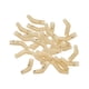 thumbnail image 2 of 30x Hair Rig Line Aligner Sleeves Durable Portable Carp Fishing Hook Kickers Marrón, 2 of 2