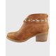 thumbnail image 3 of Botin correa broches Camel, 3 of 4