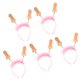 thumbnail image 1 of Novedad Willy Pene Diadema Despedida De Soltera Accesorios 5 Uds Rosa, 1 of 3