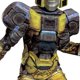 thumbnail image 3 of Disfraz Transformers Bumblebee Muscle para niños de 7 a 8 años, 3 of 6