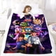 thumbnail image 5 of Cinco Noches en Freddy's anti-pilling, suave, ligera, esponjosa y acogedora de lujo para hogar y cocina – Perfecta para niños y adultos,120X180cm, 5 of 6