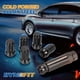 thumbnail image 5 of Rueda de ATV Lug Nuts dynofit M10 x 1.25, color negro, 16 unidades, con enchufe, 5 of 9
