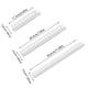 thumbnail image 4 of 1pc Motion Sensor Cabinet Light, Under Counter Closet Lighting, Wireless Magnetic USB Rechargeable Kitchen Night Lights, Battery Powered Operated Light For Wardrobe Closets Cabinet Cupboard Stairs Co, 4 of 5