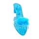 thumbnail image 5 of Zapatos De Princesa Con Tacones Sin Cordones Para Ni?os Para Fiestas De Baile Juegos De Rol De Verano Color Azul, 5 of 5